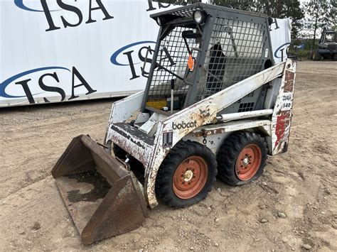 540 bobcat skid steer for sale|bobcat 540 specs.